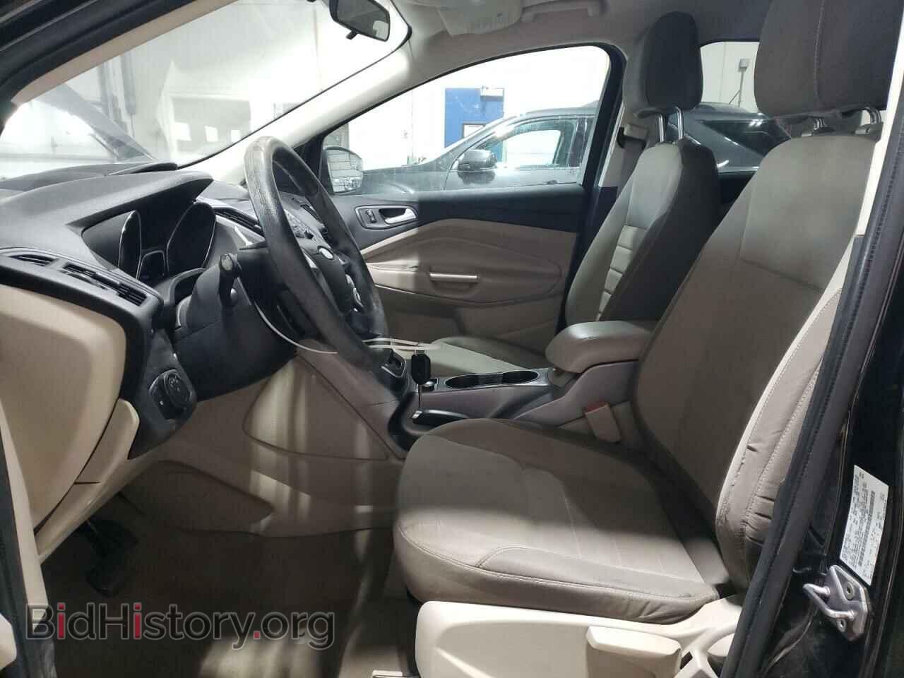 2013 FORD ESCAPE - VIN: 1FMCU0GX7DUB55465 - Фото 7