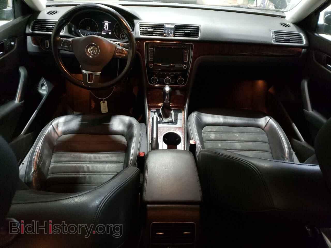 2013 VOLKSWAGEN PASSAT - VIN: 1VWCH7A30DC062197 - Фото 8