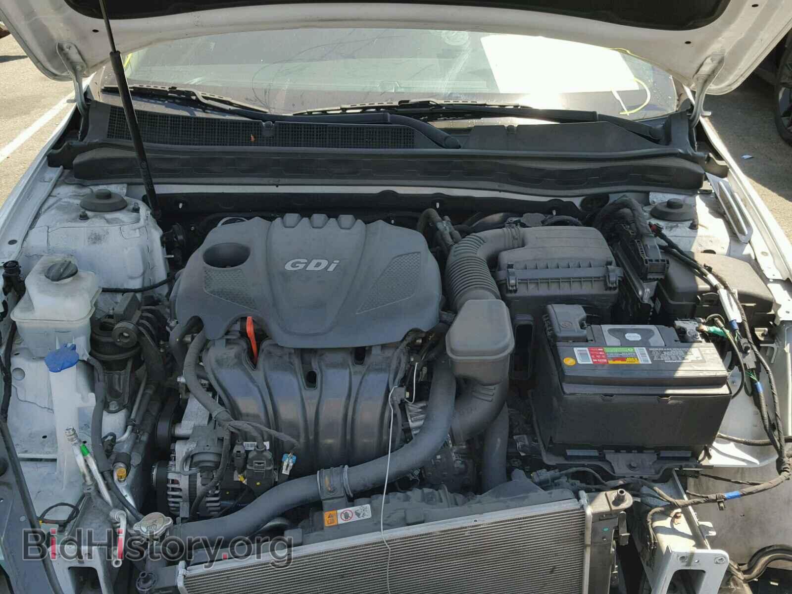 2015 KIA OPTIMA - VIN: 5XXGM4A75FG379090 - Фото 7