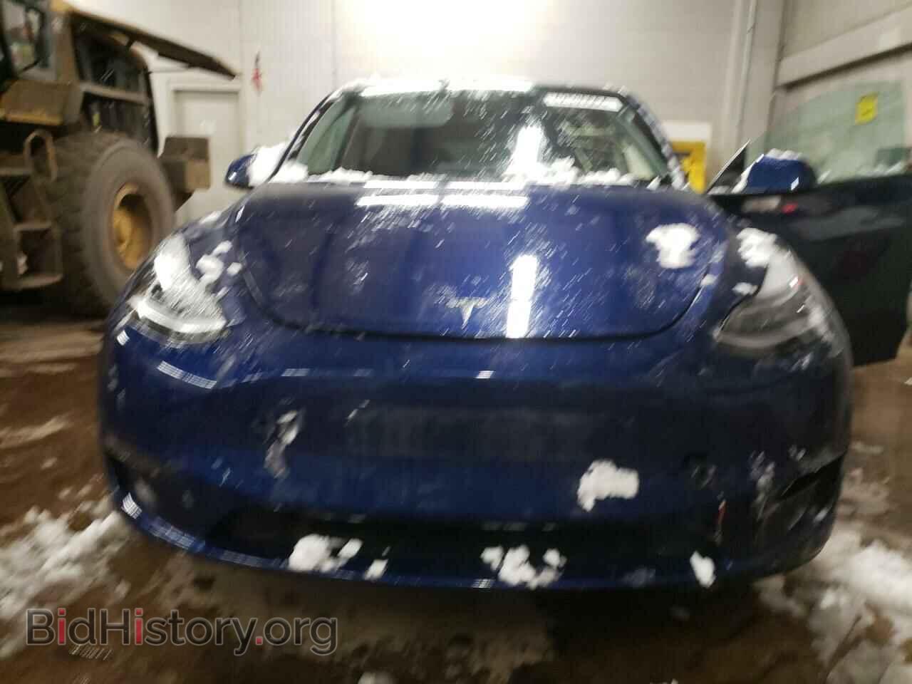 2023 TESLA MODEL Y - VIN: 7SAYGDEF3PA049711 - Фото 5