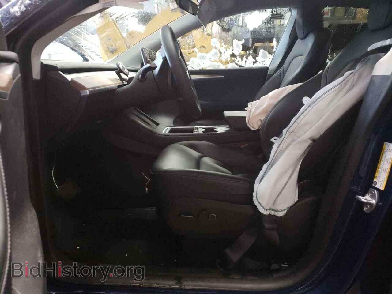 2023 TESLA MODEL Y - VIN: 7SAYGDEF3PA049711 - Фото 7