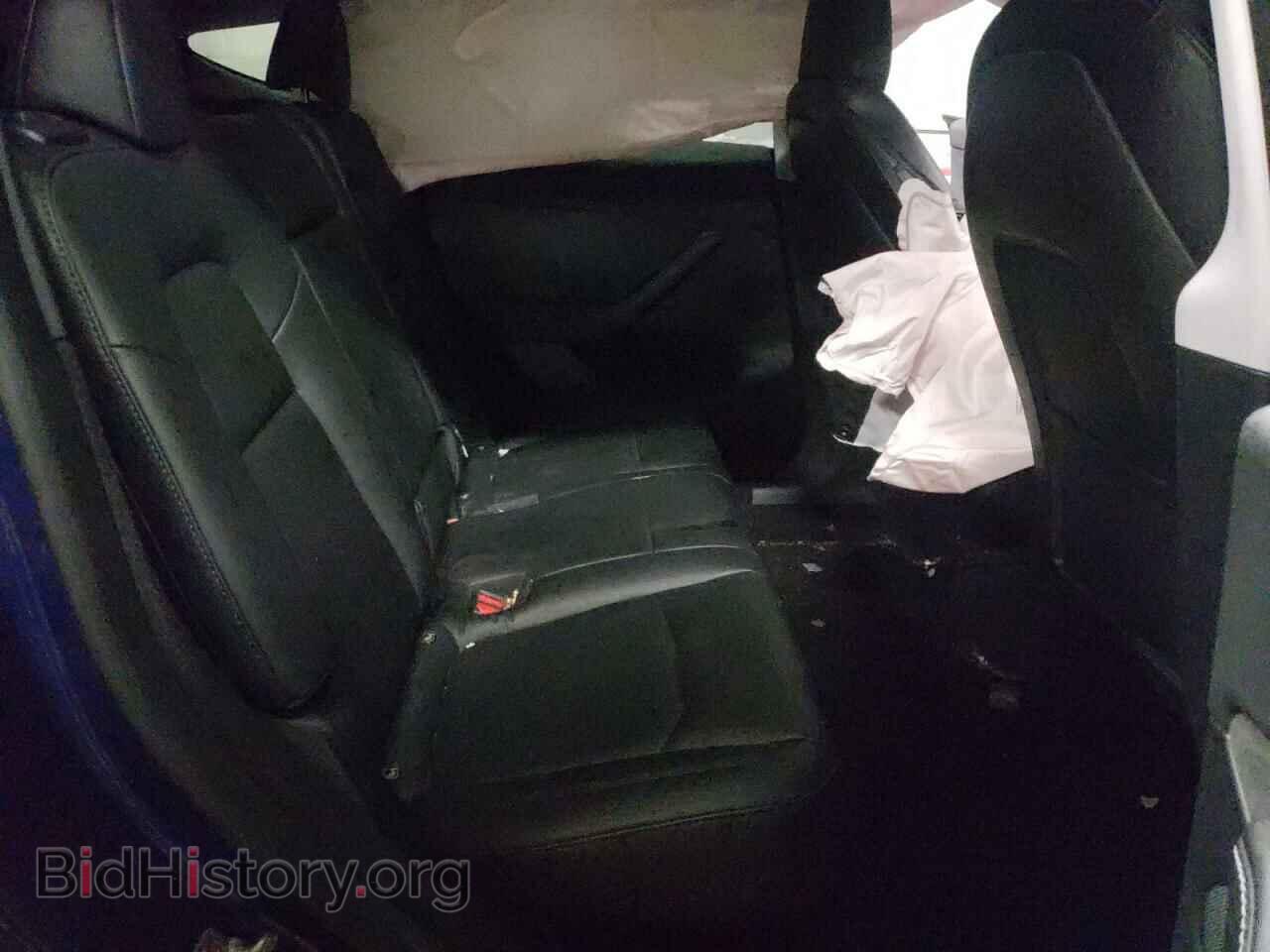 2023 TESLA MODEL Y - VIN: 7SAYGDEF3PA049711 - Фото 10