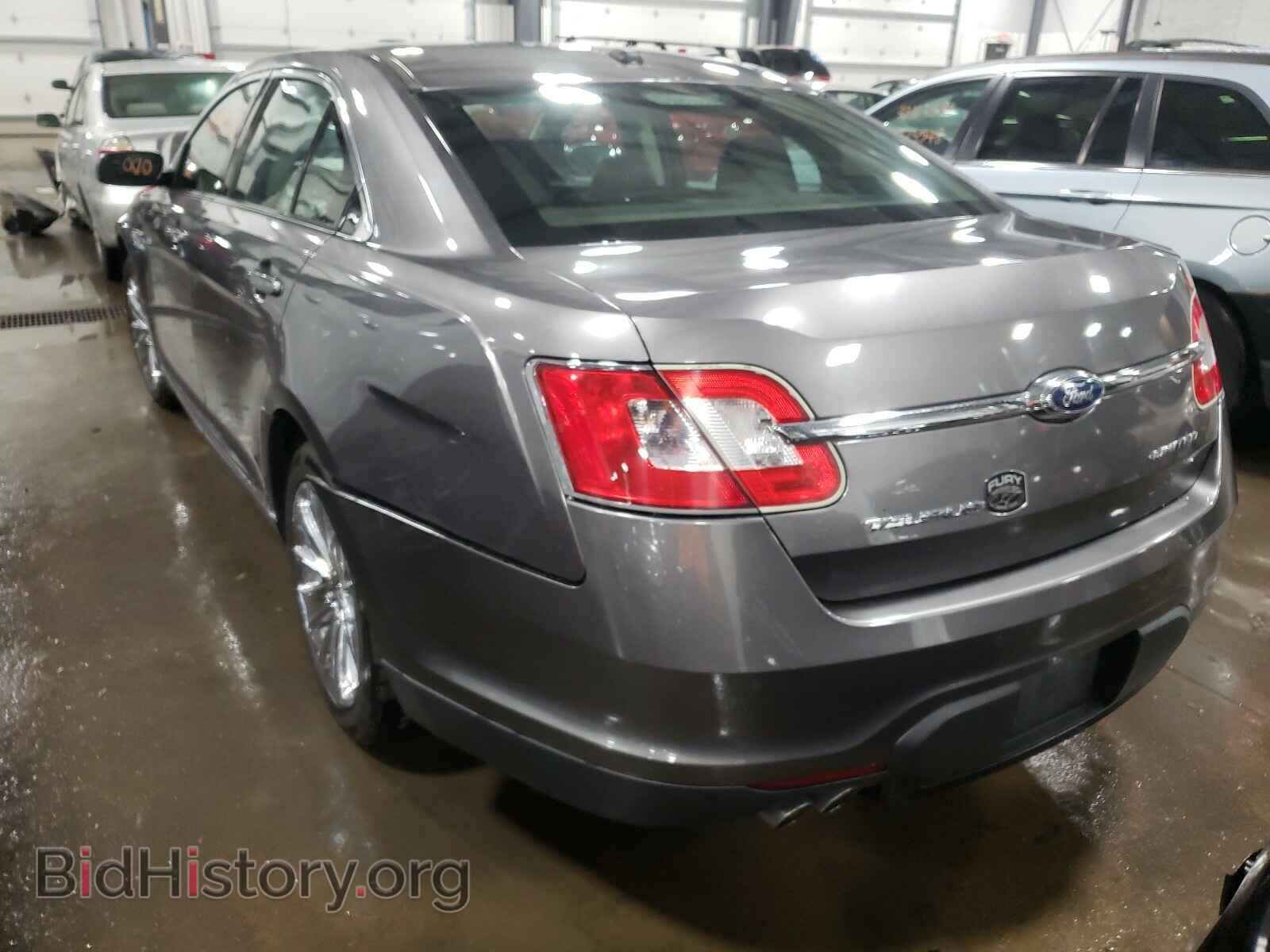 2011 FORD TAURUS - VIN: 1FAHP2FW4BG157570 - Фото 3