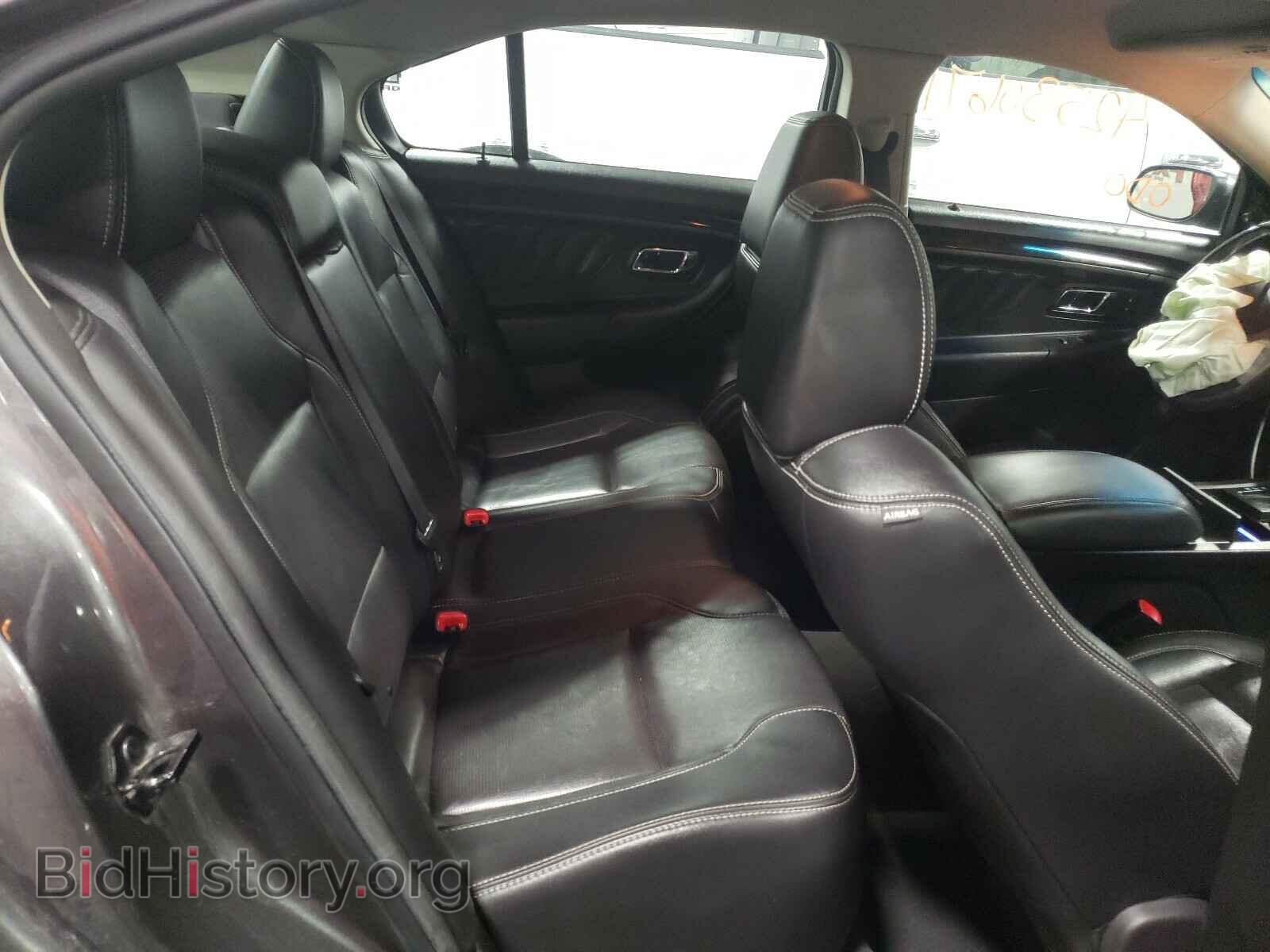 2011 FORD TAURUS - VIN: 1FAHP2FW4BG157570 - Фото 6