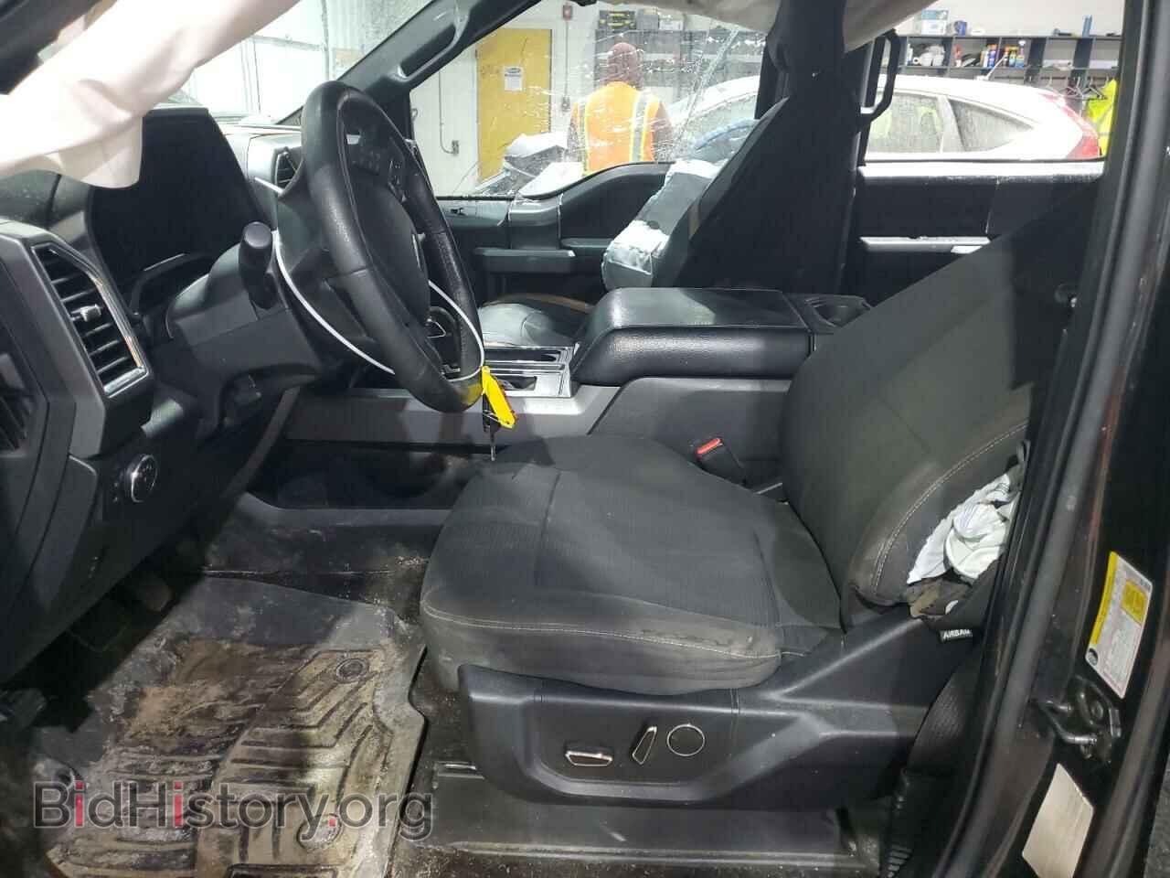 2015 FORD F-150 - VIN: 1FTFW1EG8FFA03061 - Фото 7