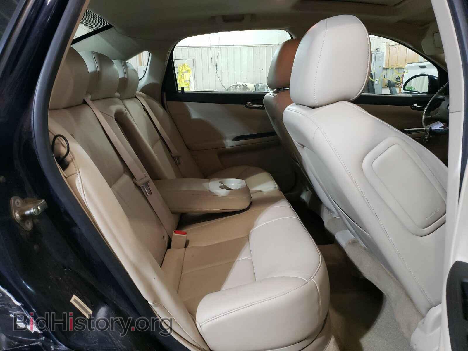 2010 CHEVROLET IMPALA - VIN: 2G1WB5EK5A1179498 - Фото 6