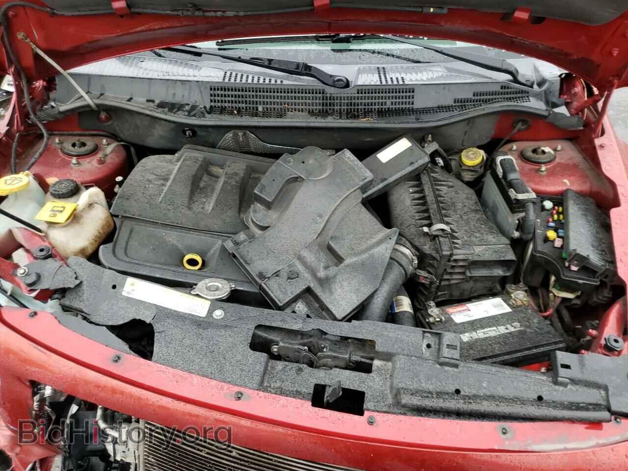 2007 DODGE CALIBER - VIN: 1B3HB78K87D109743 - Фото 7