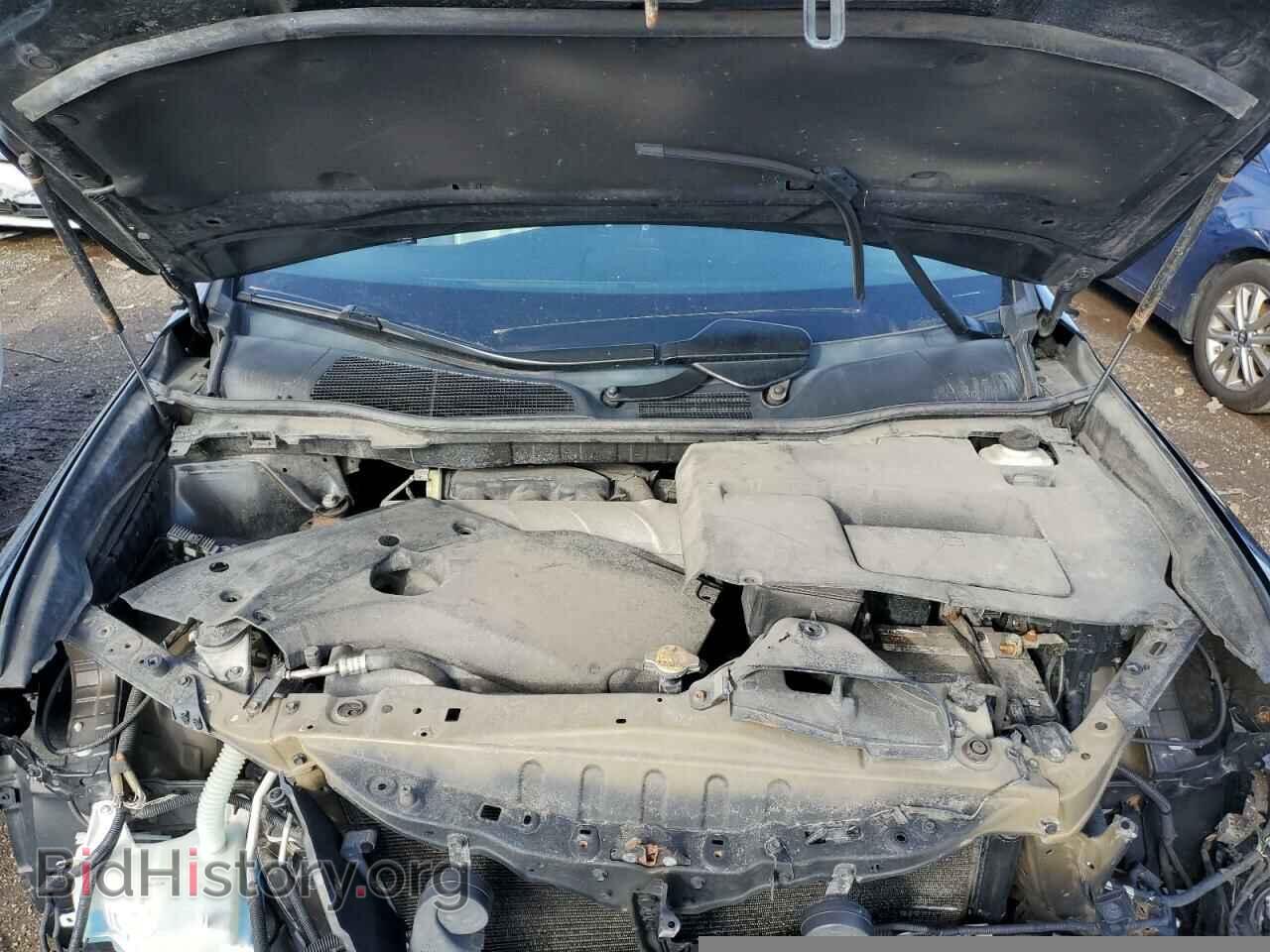 2012 LEXUS RX350 - VIN: 2T2BK1BA9CC151665 - Фото 11