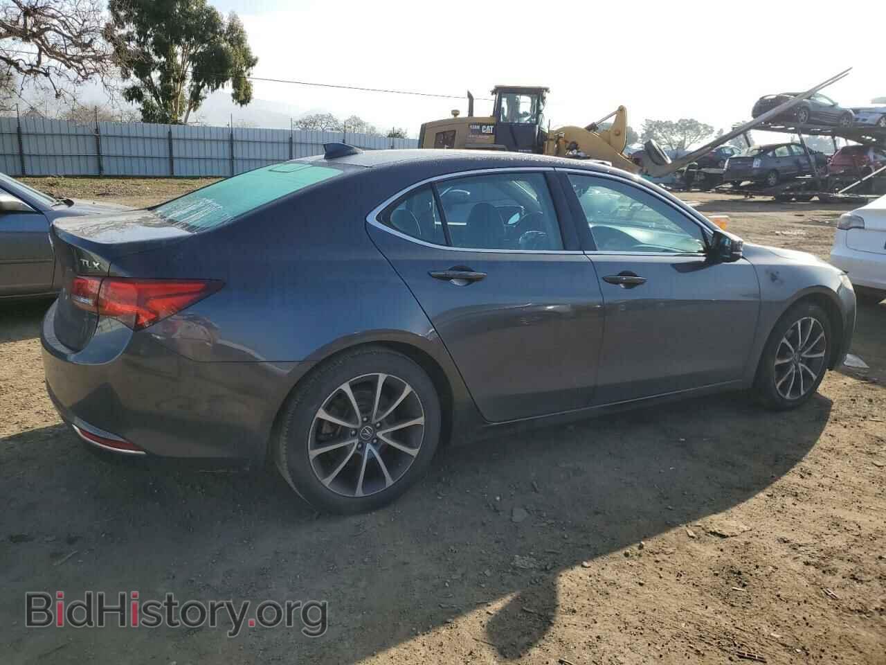 2015 ACURA TLX - VIN: 19UUB2F52FA021561 - Фото 3