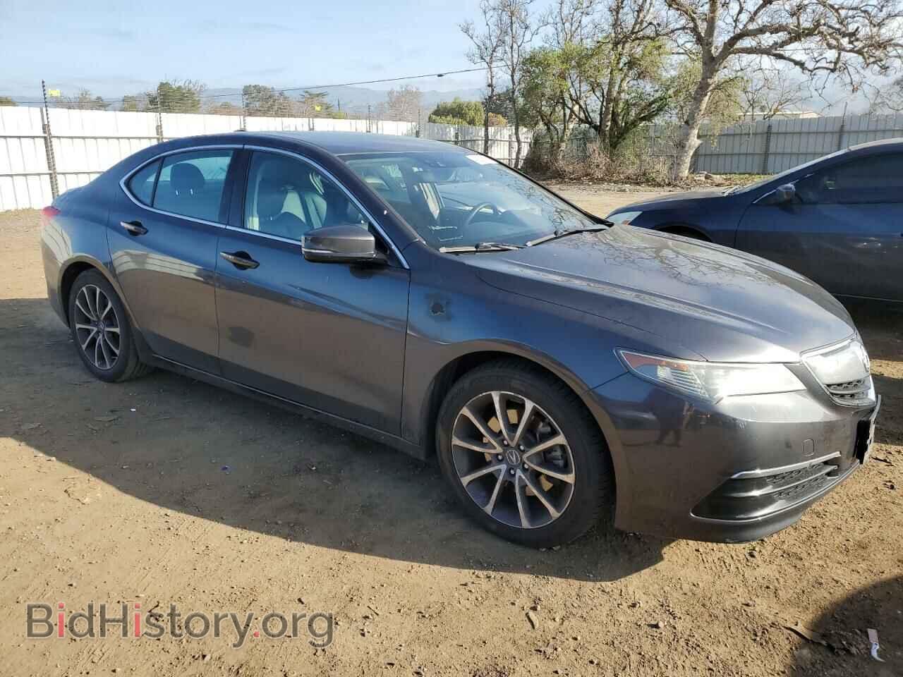 2015 ACURA TLX - VIN: 19UUB2F52FA021561 - Фото 4