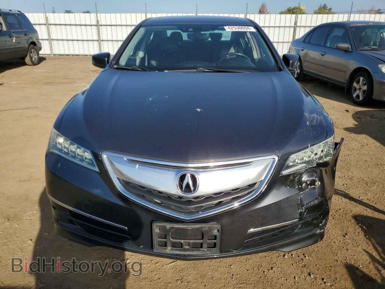 2015 ACURA TLX - VIN: 19UUB2F52FA021561 - Фото 5