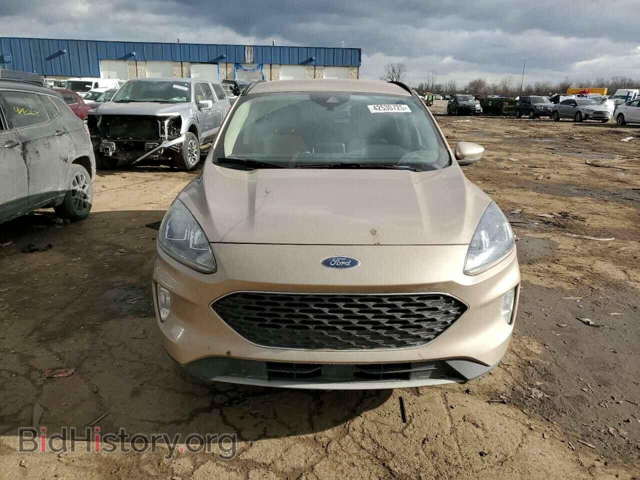 2020 FORD ESCAPE - VIN: 1FMCU9H93LUA74403 - Фото 5