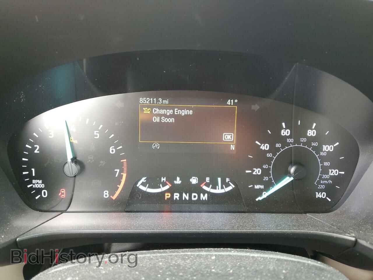 2020 FORD ESCAPE - VIN: 1FMCU9H93LUA74403 - Фото 9