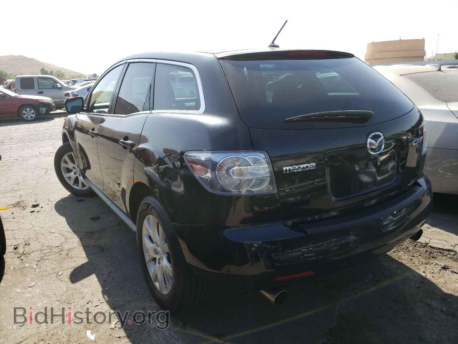 2009 MAZDA CX-7 - VIN: JM3ER29LX90229682 - Фото 3