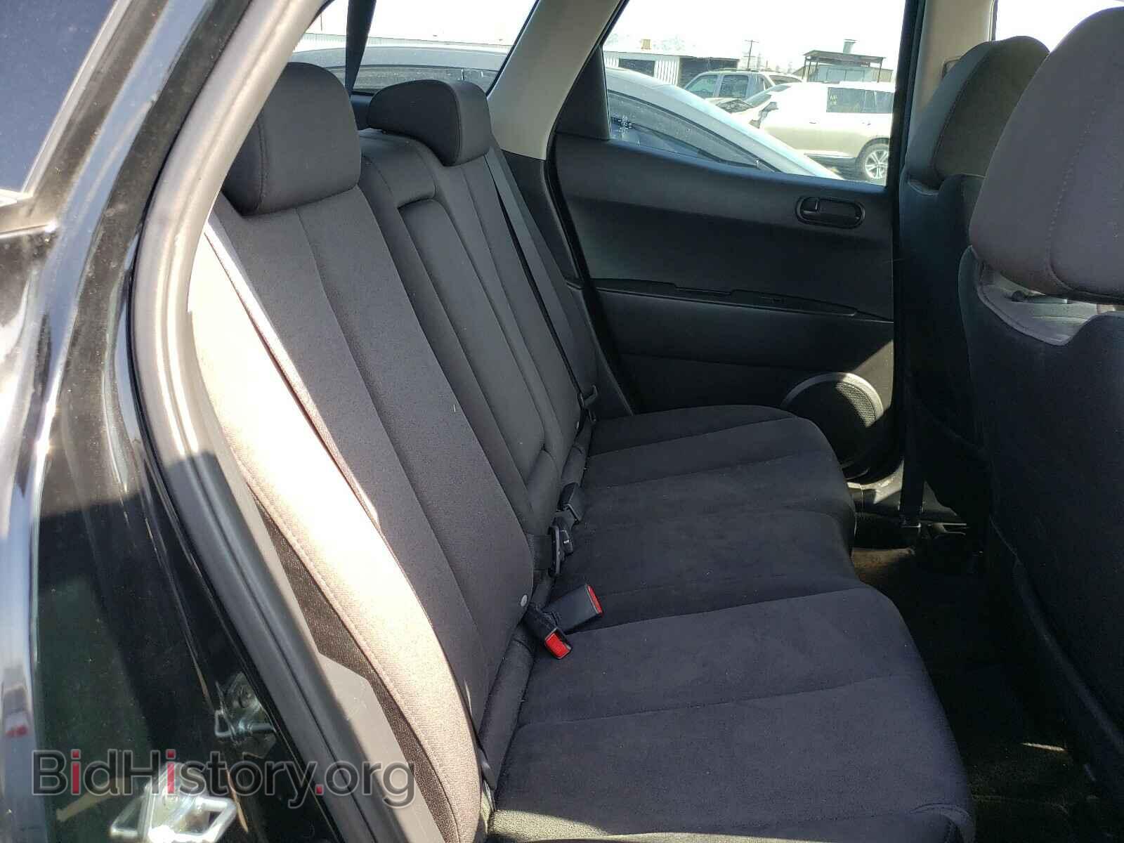 2009 MAZDA CX-7 - VIN: JM3ER29LX90229682 - Фото 6
