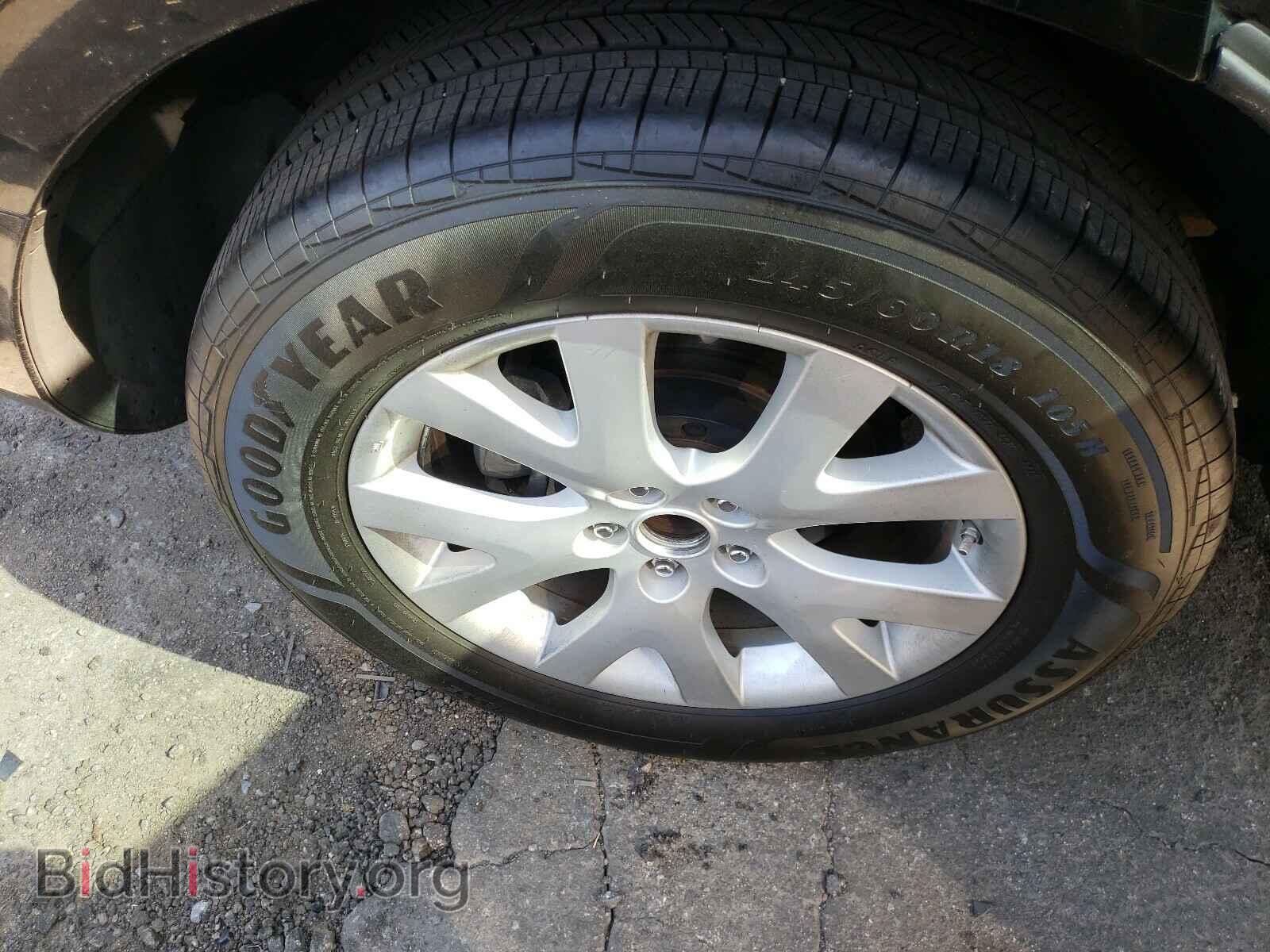 2009 MAZDA CX-7 - VIN: JM3ER29LX90229682 - Фото 9