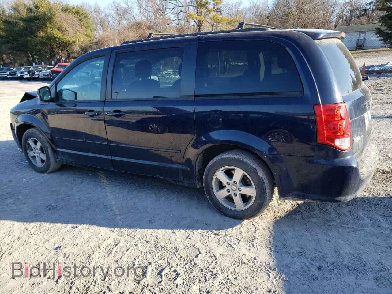 2012 DODGE CARAVAN - VIN: 2C4RDGCG2CR358062 - Photo 2