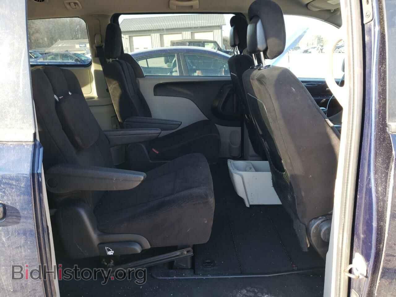 2012 DODGE CARAVAN - VIN: 2C4RDGCG2CR358062 - Photo 11