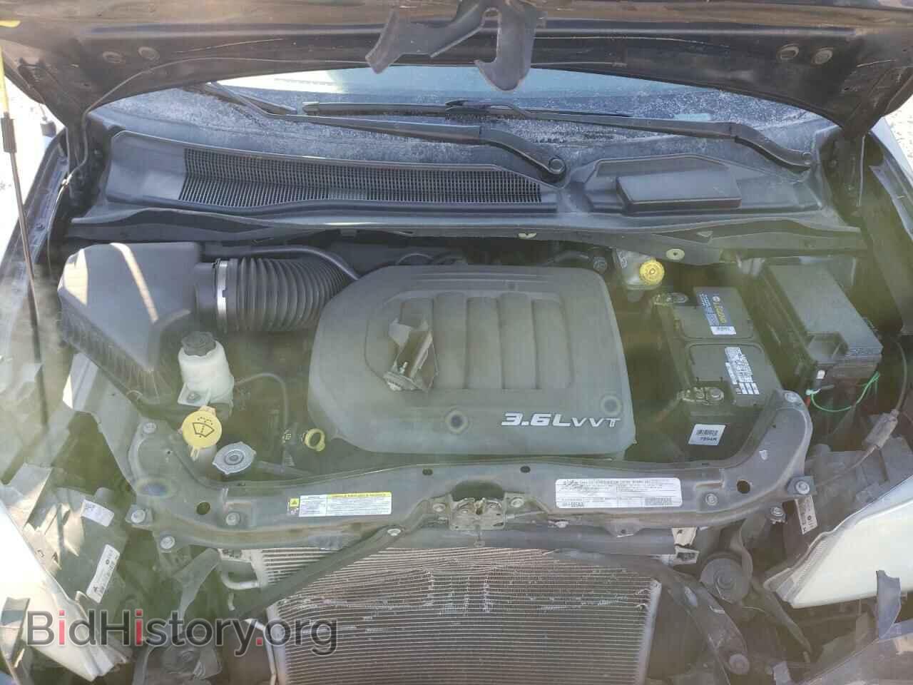 2012 DODGE CARAVAN - VIN: 2C4RDGCG2CR358062 - Photo 12