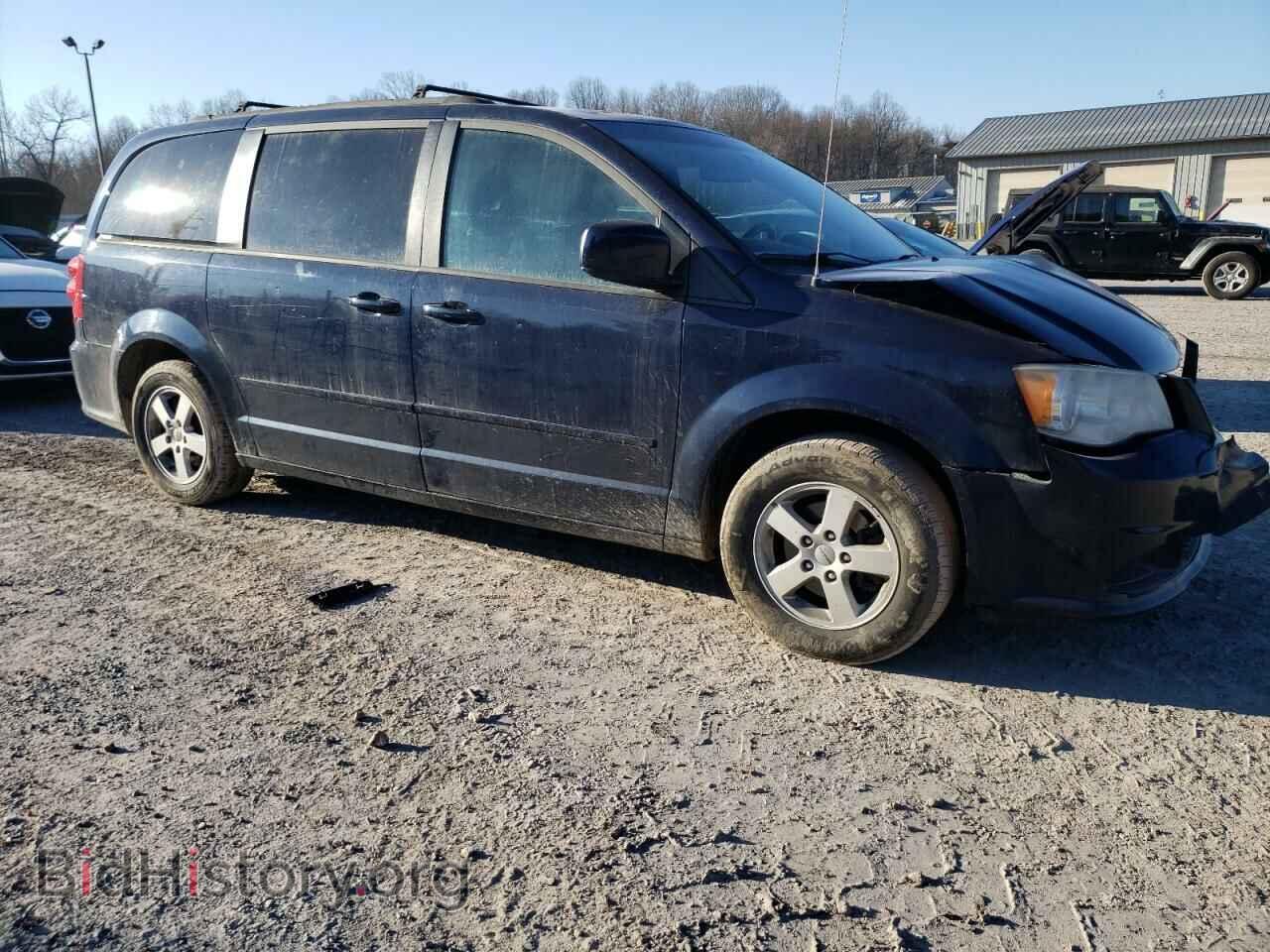 2012 DODGE CARAVAN - VIN: 2C4RDGCG2CR358062 - Photo 4