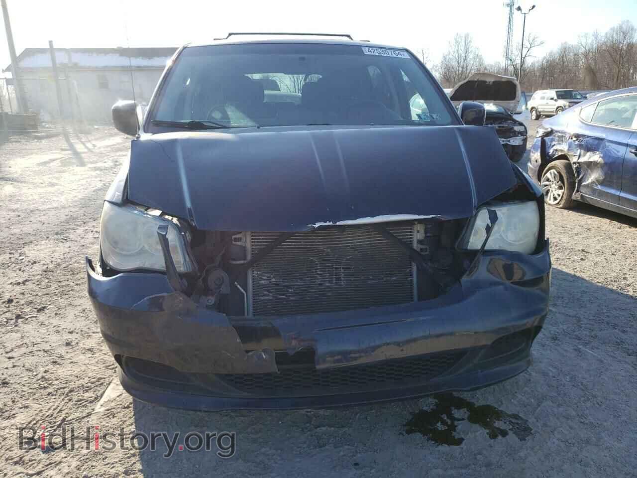 2012 DODGE CARAVAN - VIN: 2C4RDGCG2CR358062 - Photo 5