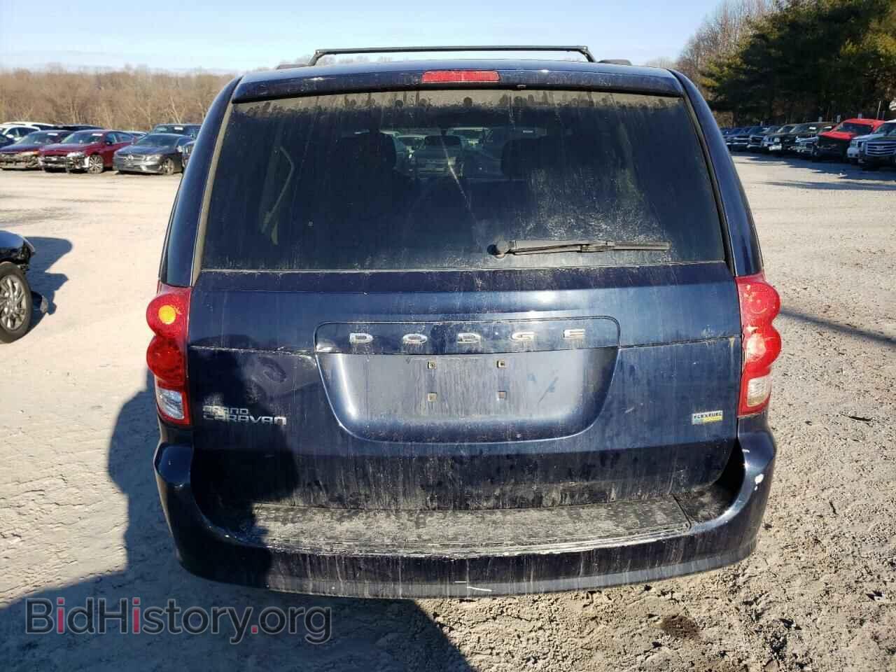 2012 DODGE CARAVAN - VIN: 2C4RDGCG2CR358062 - Photo 6