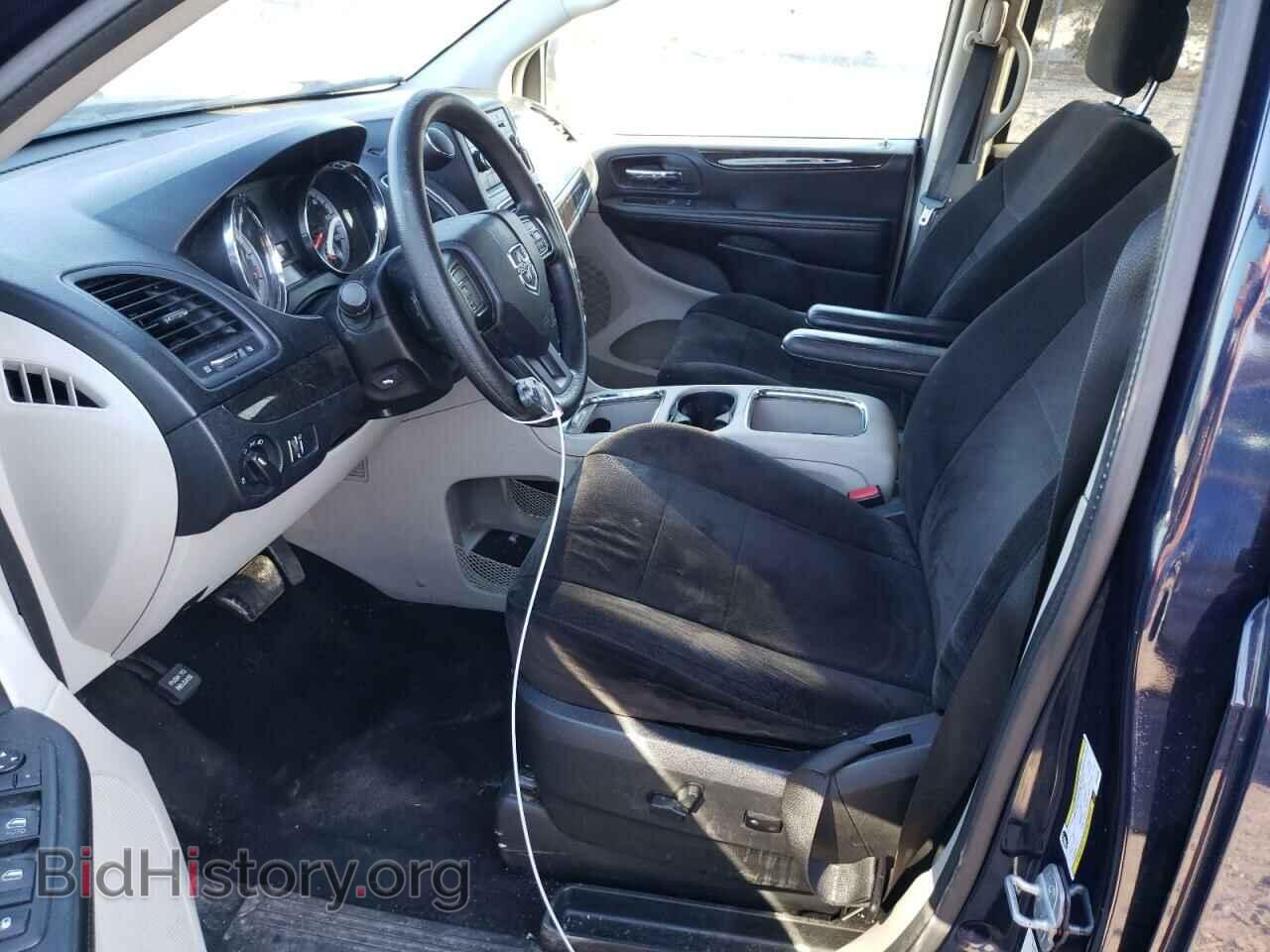 2012 DODGE CARAVAN - VIN: 2C4RDGCG2CR358062 - Photo 7