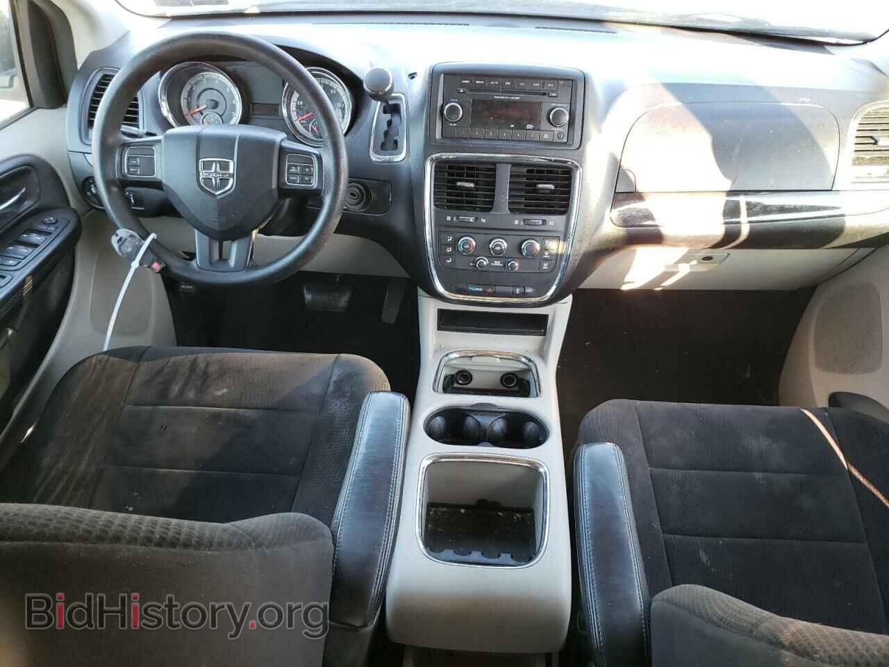 2012 DODGE CARAVAN - VIN: 2C4RDGCG2CR358062 - Photo 8
