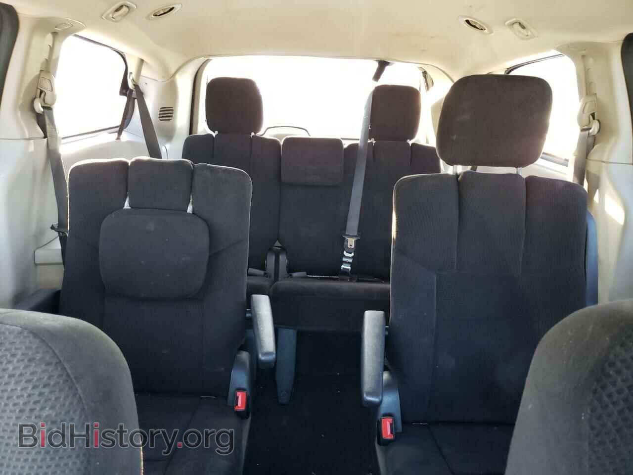 2012 DODGE CARAVAN - VIN: 2C4RDGCG2CR358062 - Photo 10