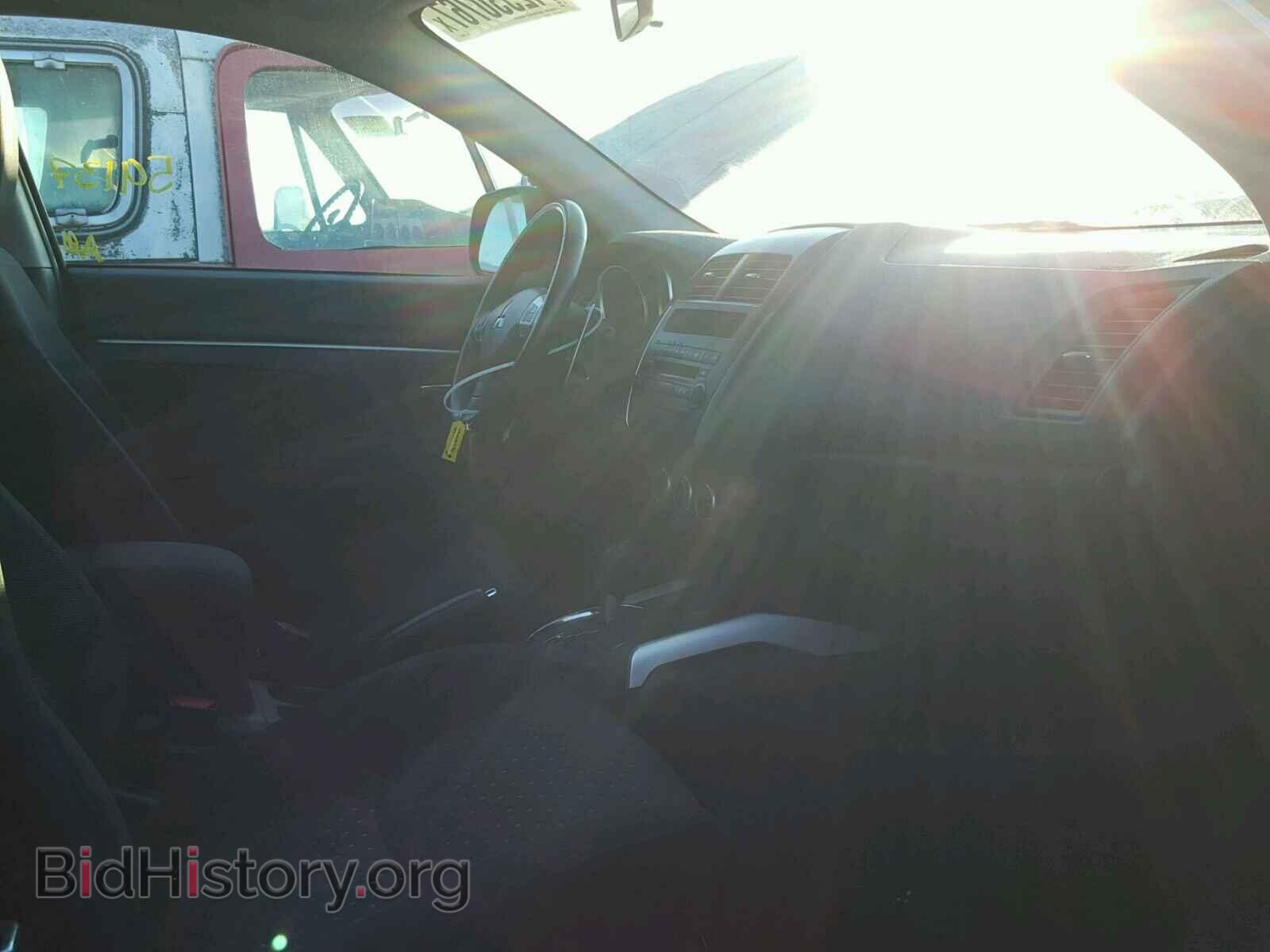 2011 MITSUBISHI OUTLANDER - VIN: JA4AR4AU9BZ000686 - Фото 5