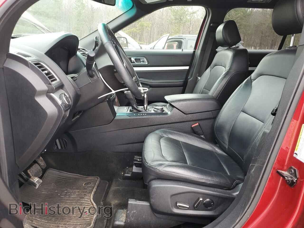 2016 FORD EXPLORER - VIN: 1FM5K8D87GGA17390 - Фото 7
