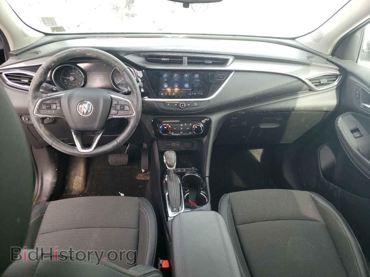 2021 BUICK ENCORE - VIN: KL4MMCSL1MB140206 - Photo 8