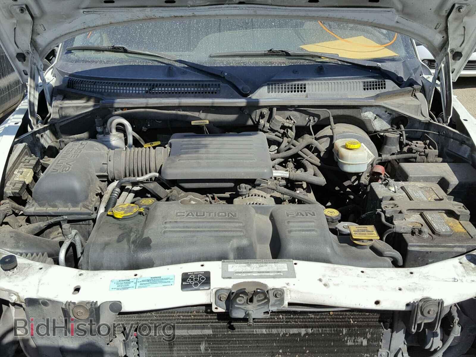 2000 DODGE DAKOTA - VIN: 1B7GL22N1YS798826 - Фото 7