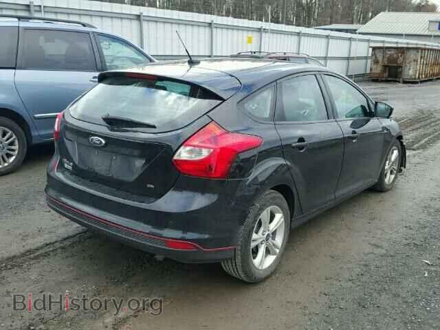 2014 FORD FOCUS - VIN: 1FADP3K23EL158941 - Photo 4