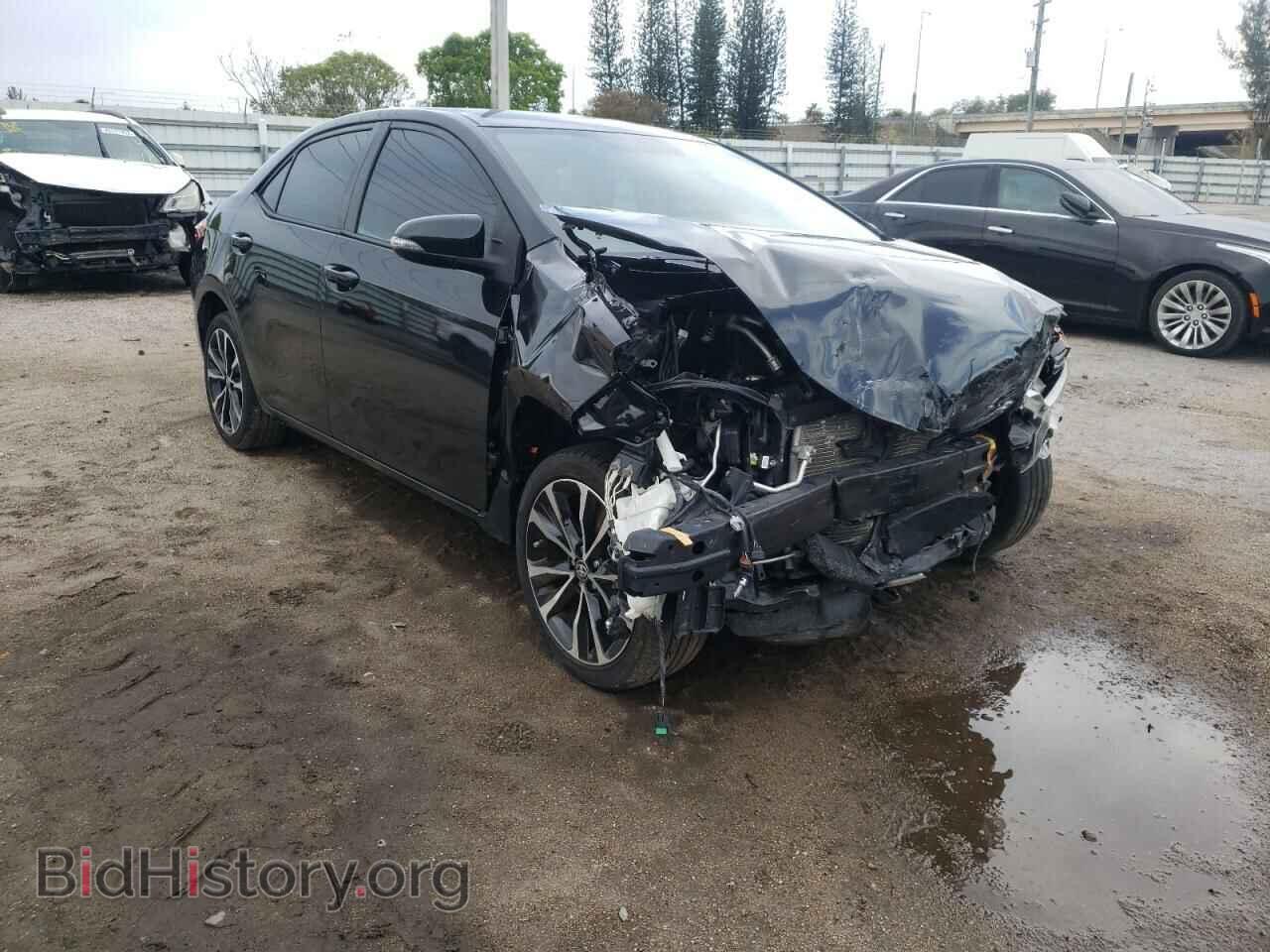 Фотография 2T1BURHEXFC447757 - TOYOTA COROLLA 2015