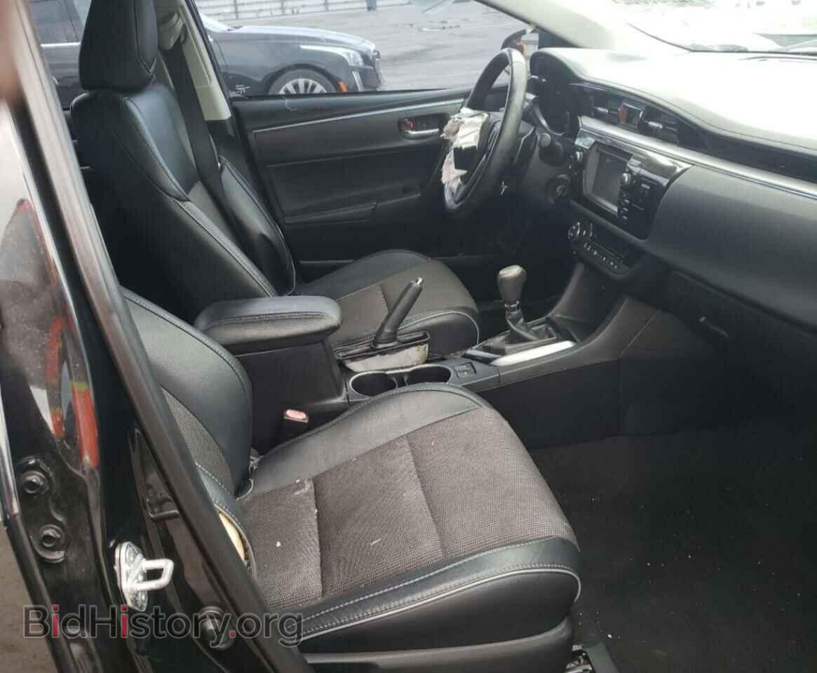 2015 TOYOTA COROLLA - VIN: 2T1BURHEXFC447757 - Photo 5