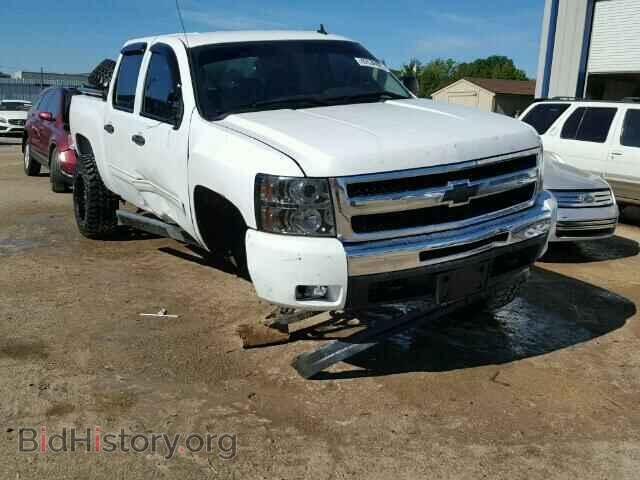 Photo 3GCPKSE37BG120089 - CHEVROLET SILVERADO 2011