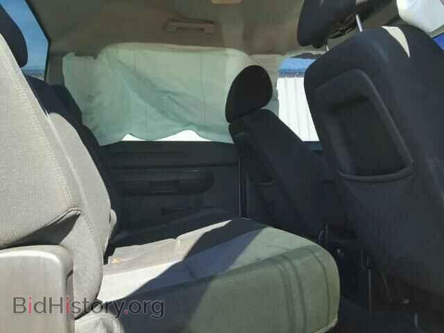 2011 CHEVROLET SILVERADO - VIN: 3GCPKSE37BG120089 - Фото 6