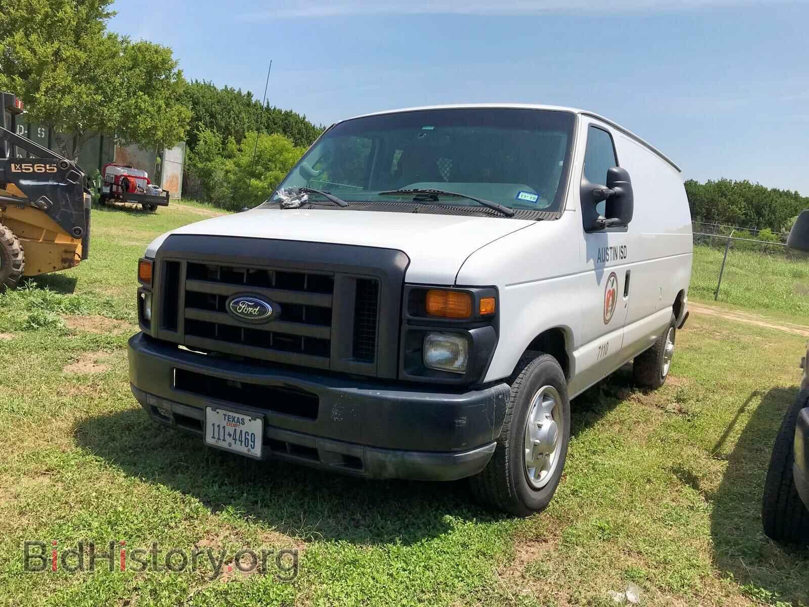 Фотография 1FTNE1EW0BDA21162 - FORD ECONOLINE 2011