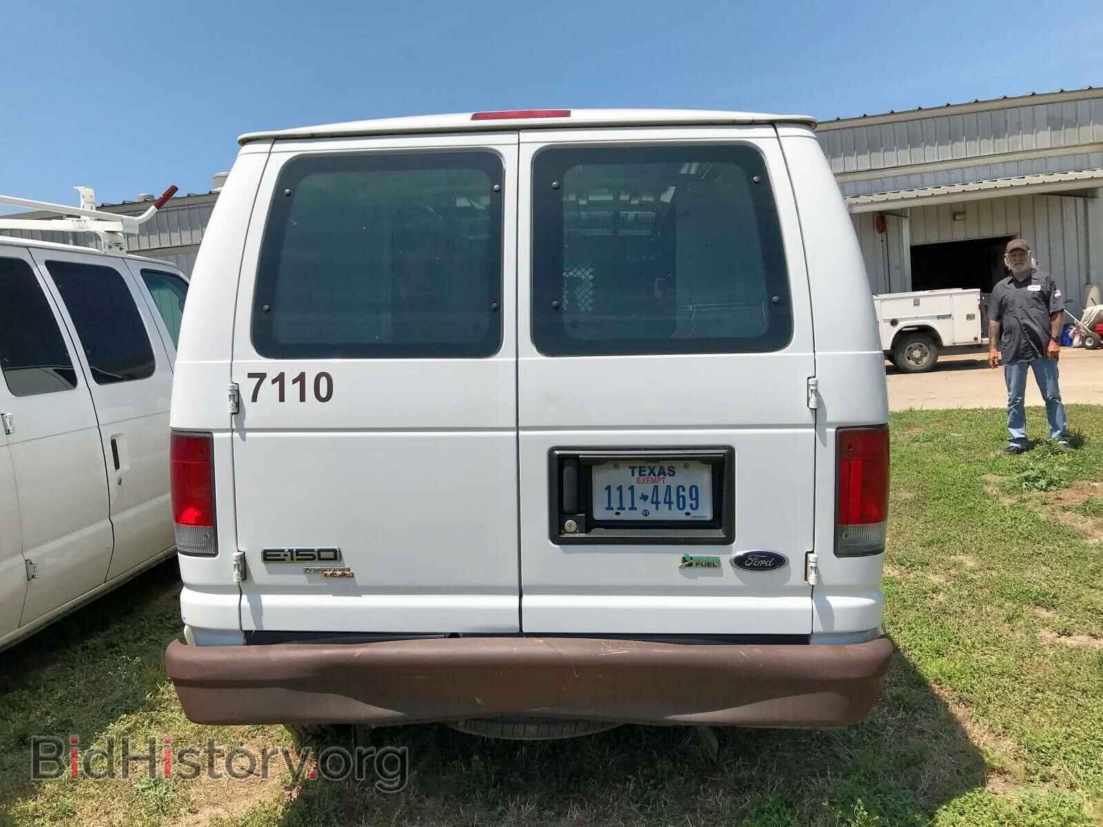 2011 FORD ECONOLINE - VIN: 1FTNE1EW0BDA21162 - Фото 3