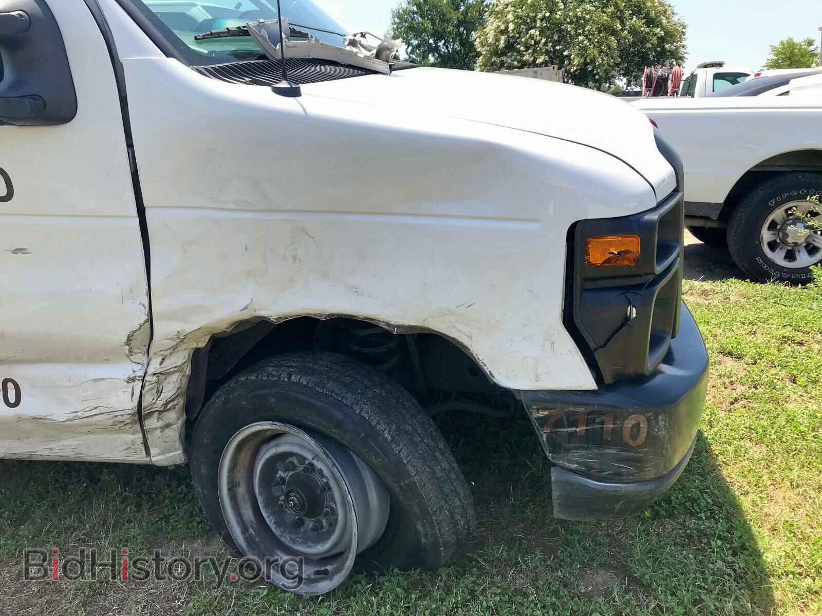 2011 FORD ECONOLINE - VIN: 1FTNE1EW0BDA21162 - Фото 5