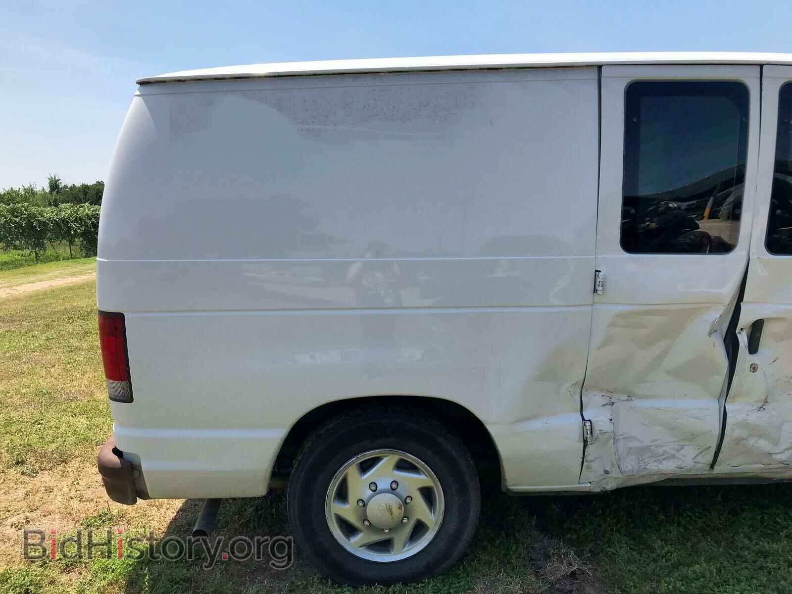 2011 FORD ECONOLINE - VIN: 1FTNE1EW0BDA21162 - Фото 8