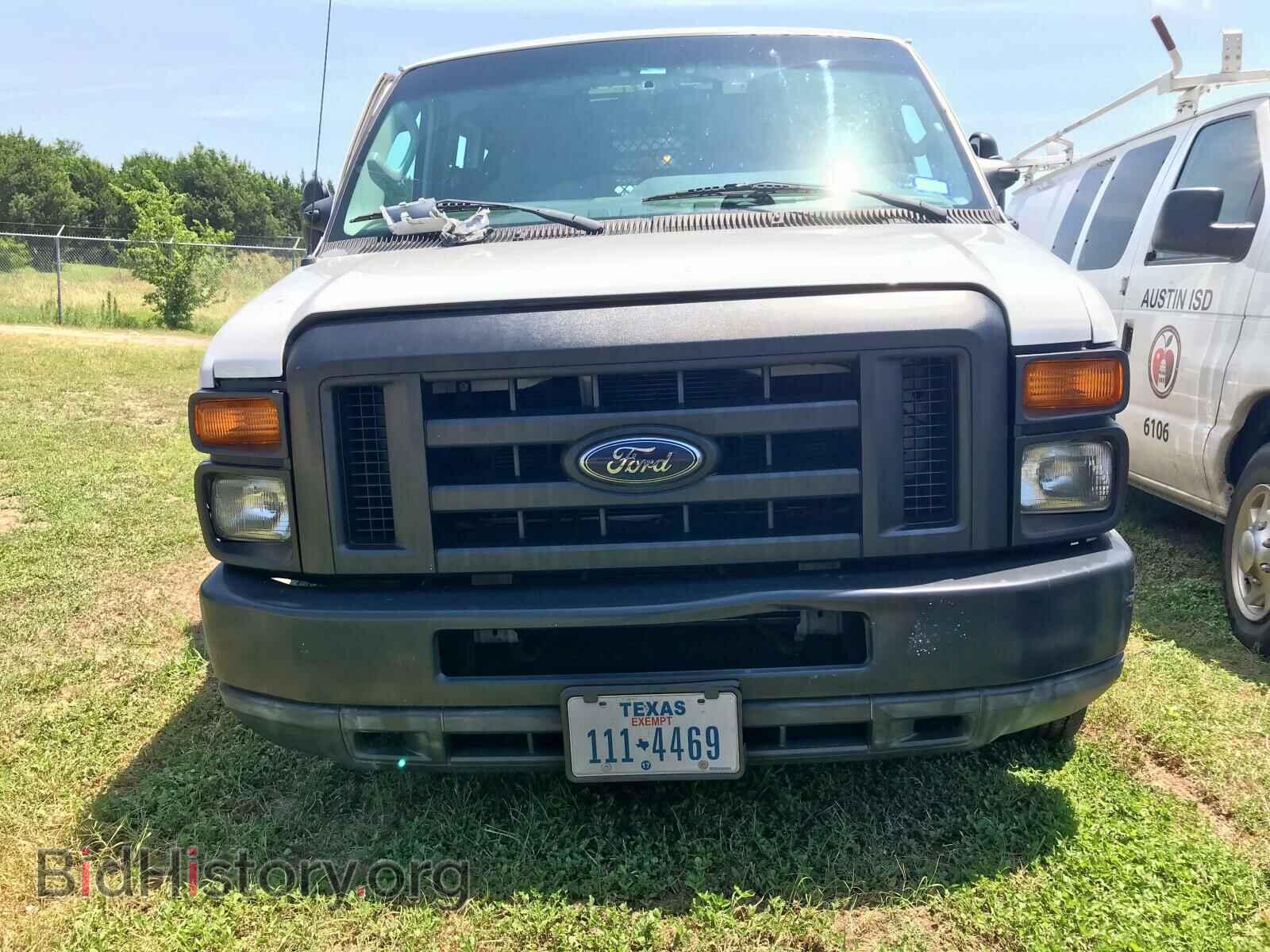 2011 FORD ECONOLINE - VIN: 1FTNE1EW0BDA21162 - Фото 9