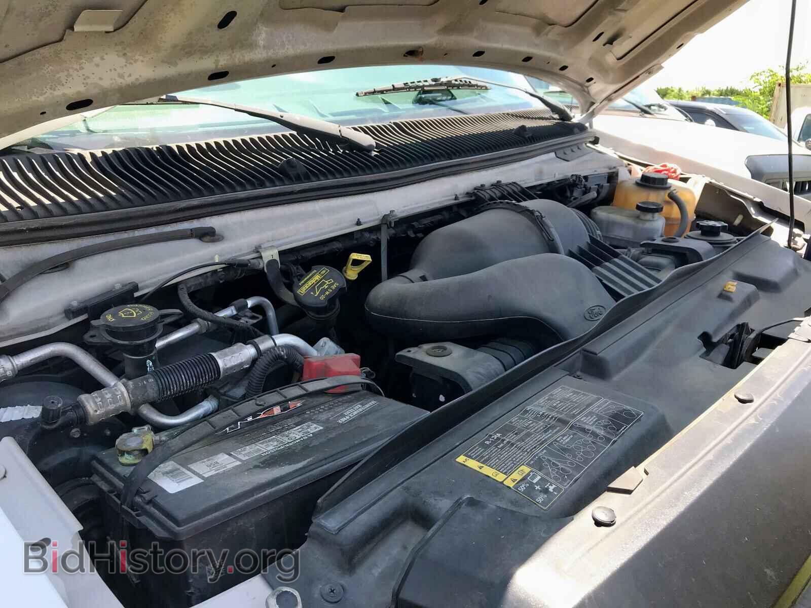 2011 FORD ECONOLINE - VIN: 1FTNE1EW0BDA21162 - Фото 10
