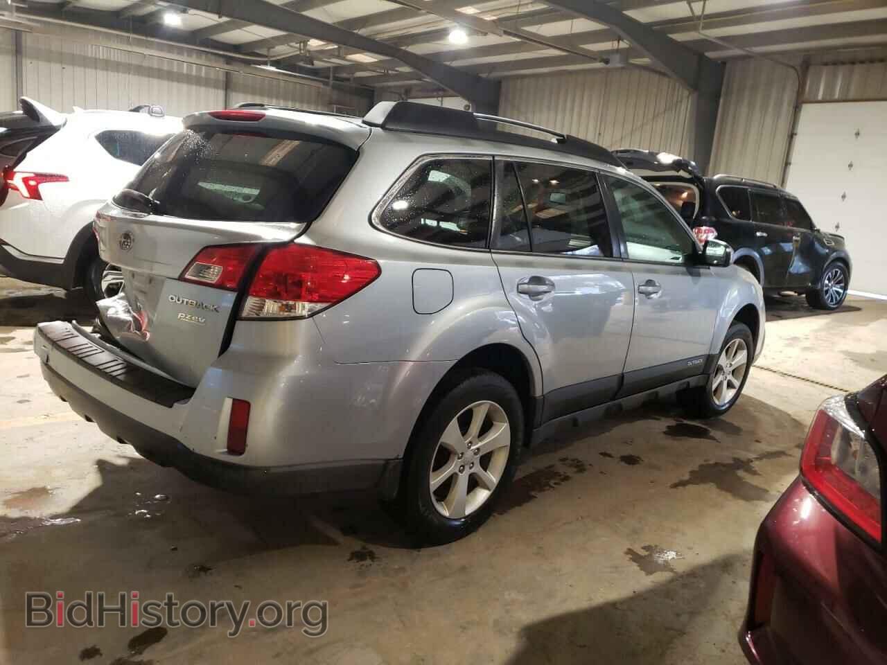 2013 SUBARU OUTBACK - VIN: 4S4BRBCC2D3246239 - Фото 3