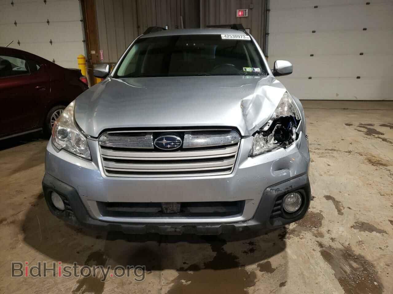 2013 SUBARU OUTBACK - VIN: 4S4BRBCC2D3246239 - Фото 5