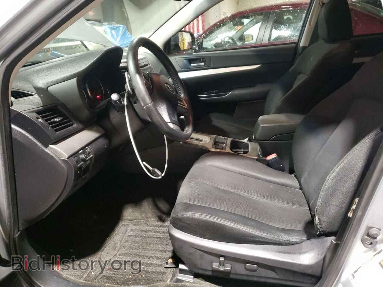 2013 SUBARU OUTBACK - VIN: 4S4BRBCC2D3246239 - Фото 7
