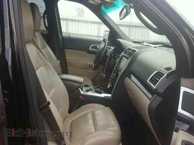 2011 FORD EXPLORER - VIN: 1FMHK7F89BGA82075 - Photo 5