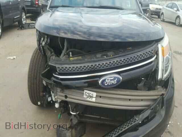 2011 FORD EXPLORER - VIN: 1FMHK7F89BGA82075 - Photo 10