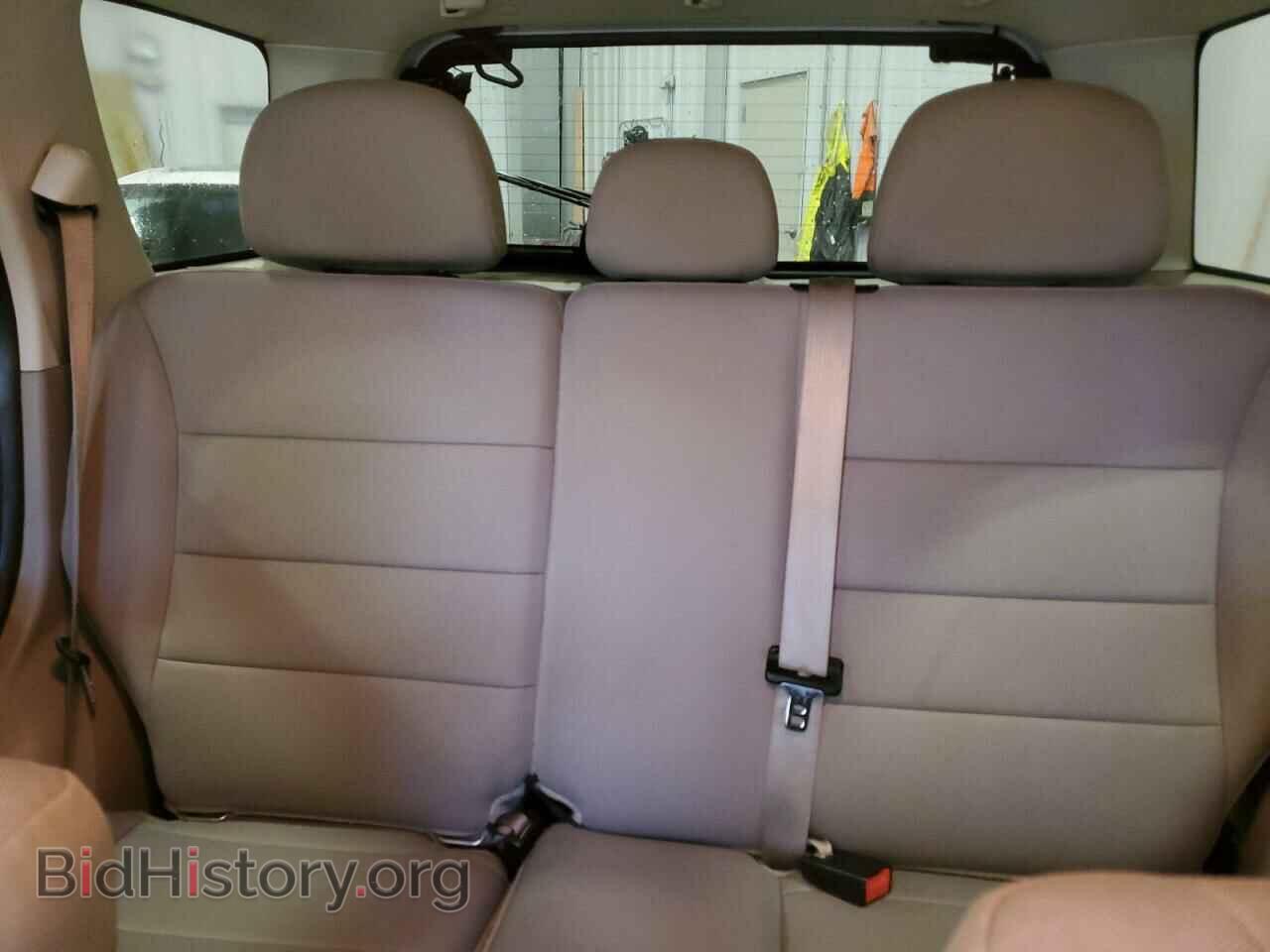 2011 FORD ESCAPE - VIN: 1FMCU9D72BKB34301 - Фото 10